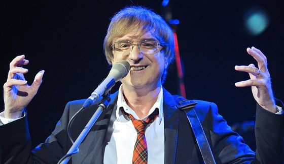 Zpvák Miroslav birka vystoupil 7. listopadu ve Státní opee v Praze.