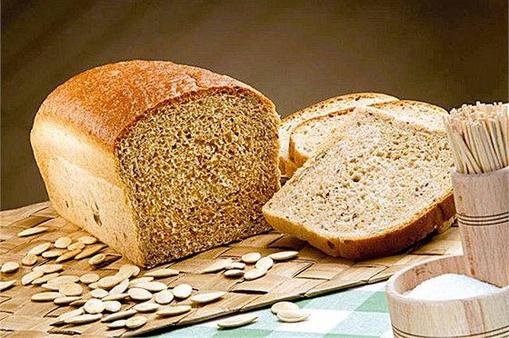Domácí chléb