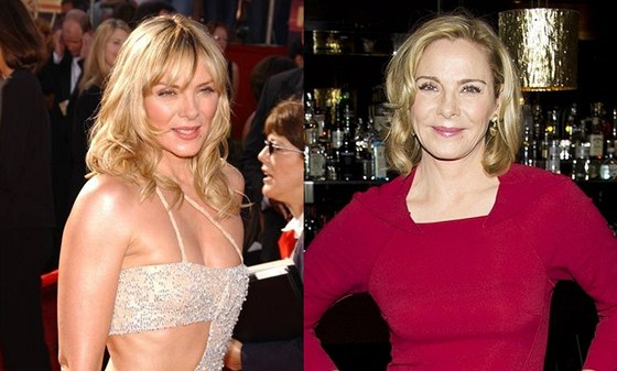 Kim Cattrallová