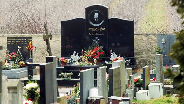 Mrázka zabili všichni, řekl mi jeden policista. Co by mě ze všeho nejvíc zajímalo dnes?