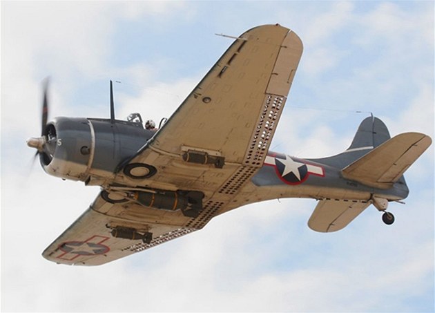 KVÍZ: Letadla ve válce na druhém konci světa