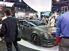 Cadillac CTS-V coupe Le Monstre 