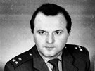 Bývalý major Stb Vratislav Herold.
