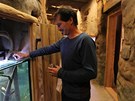 Otevení Environmentálního centra jihlavské zoo s názvem PodpoVRCH - na snímku