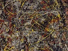 Jackson Pollock: No.5, 1948