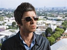 Noel Gallagher na fotografiích ke své první sólové desce High Flying Birds