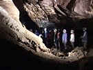 Amatérská jeskyn