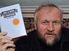 Jan Novák pedstavil svou novou knihu Hic a kosa v Chicagu.