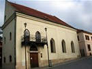Boskovická synagoga, její základy pocházejí ze 17. století.