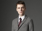 Trendy pánská móda: edé obleky (Dunhill)