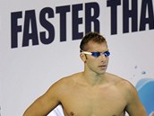 australsk plavec Ian Thorpe