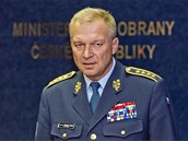 V Praze se 2. listopadu na Ministerstvu obrany uskutečnilo velitelské Dlouhý