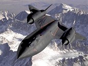 Nejvýkonnější průzkumný letoun SR-71, jeho vyřazení je dodnes řadou lidí