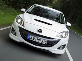 Mazda 3 MPS