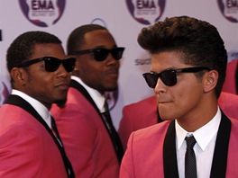 MTV 2011 - Bruno Mars 