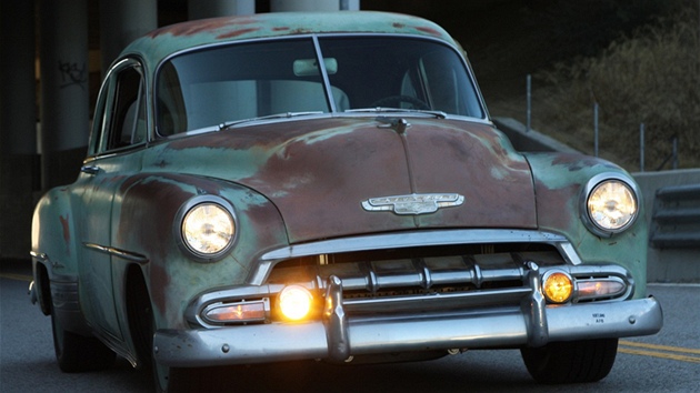 Icon Derelict - Chevrolet Business Coupe