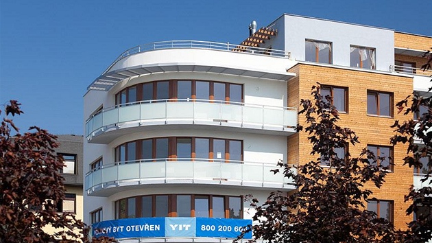 Pilotní projekt skandinávského developera YIT Stavo bude brzo dokonen.