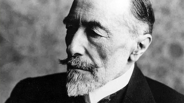 Joseph Conrad, vlastním jménem Józef Teodor Konrad Nalcz Korzeniowski, (3.
