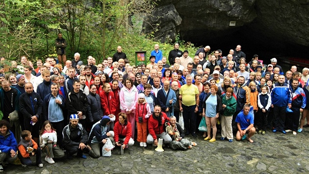 V Punkevních jeskyních v Moravském krasu zahajují na podzim otuilci sezonu