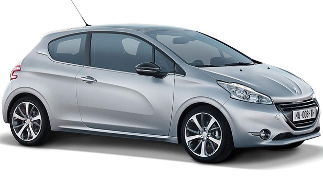 Peugeot 208