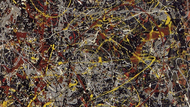 Jackson Pollock: No.5, 1948