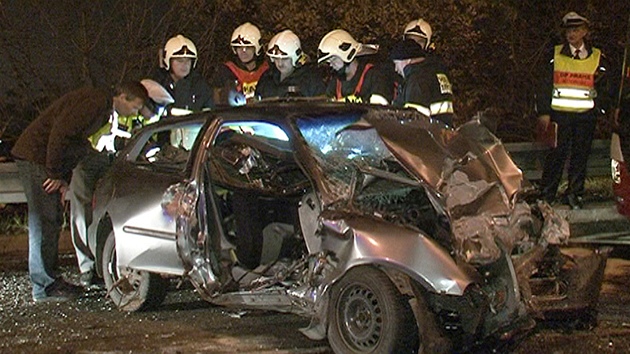 Na msto dorazila policie i zchrani