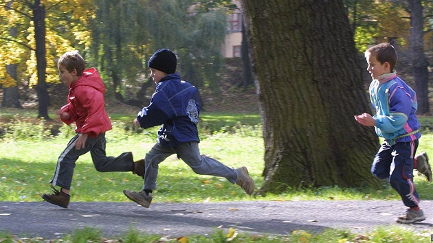 �imkovy sady v Hradci Králové 