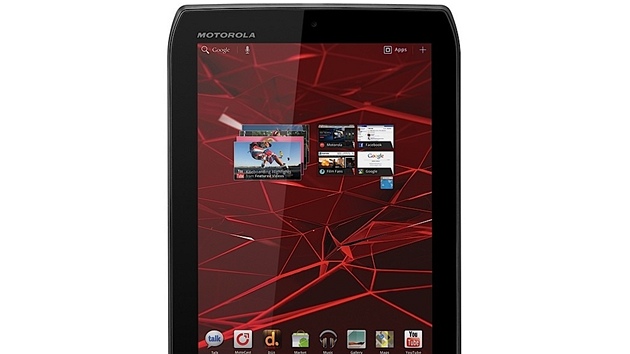 Motorola XOOM 2 a XOOM 2 Media Edition