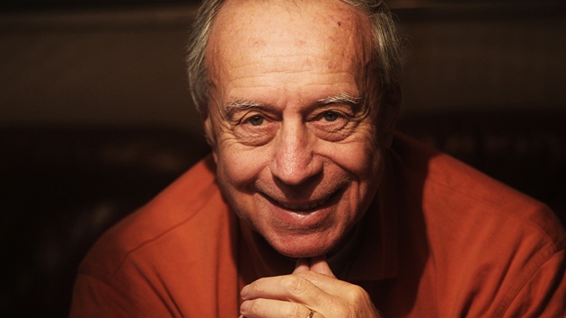 Házenká�ská legenda Ji�í Vícha se do�ívá 80 let.