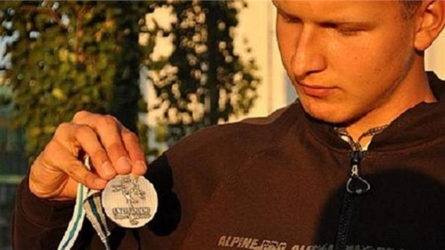 �eský diska� Marek Bárta