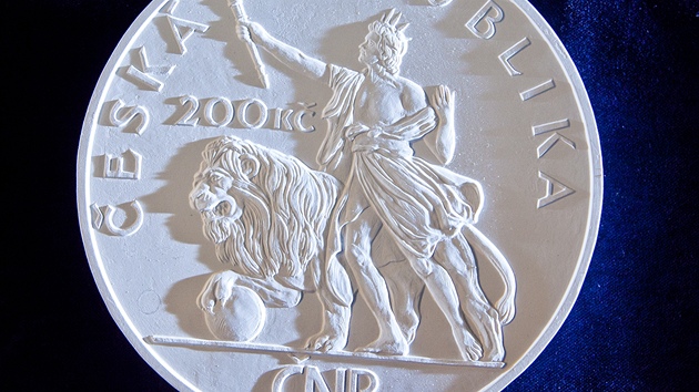 eská národní banka zahajuje hlasování o návrhu pamtní stíbrné mince.