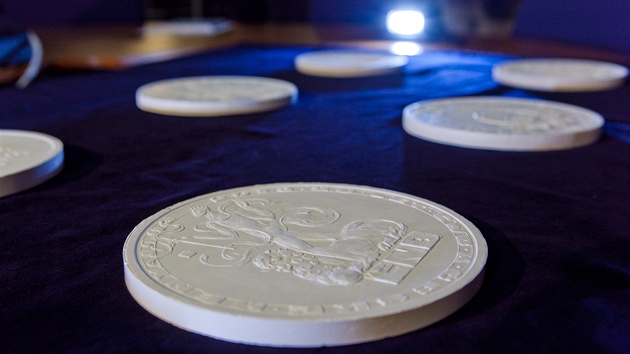  eská národní banka zahajuje hlasování o návrhu pamtní stíbrné mince.