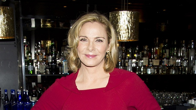 Kim Cattrallová