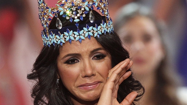 Miss World 2011 je jednadvacetiletá Ivian Sarcosová-Colmenaresová z Venezuely.