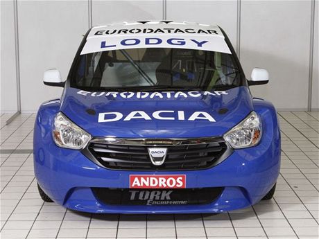 Dacia Lodgy Glace