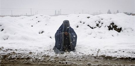 Afghánky se staly obtí kamenování. Ilustraní snímek