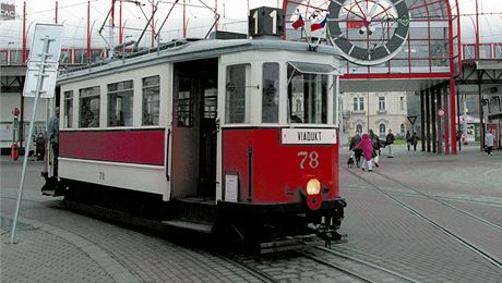 Záchranou a rekonstrukcí historických tramvají se v Liberci zabývá sdruení Boveraclub.
