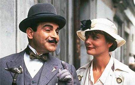 Hercule Poirot bude tentokrát eit zloin plný ván a intrik.