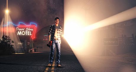 Alan Wake: American Nightmare