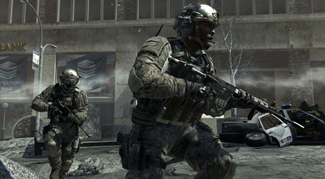 Call of Duty: Modern Warfare 3