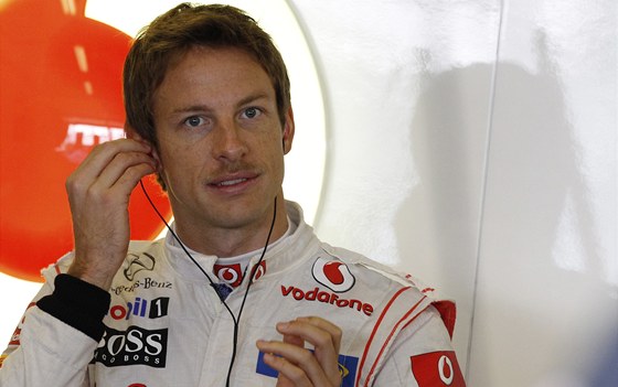 Jenson Button 