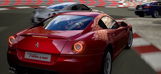 Ilustraní obrázek z Gran Turismo 5