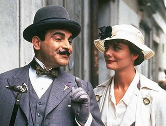 Hercule Poirot se ve tvrtek veer pustí do trnáct let starého nevyeeného pípadu.