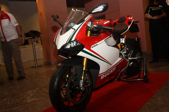 Ducati Panigale 1199