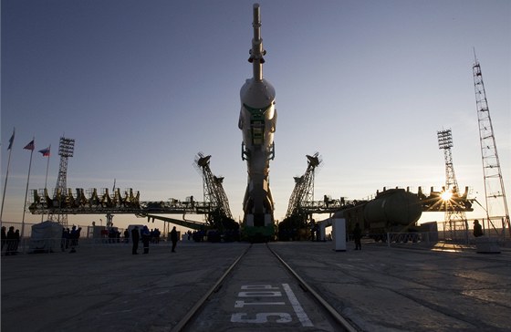 Problémy měla minulý rok i spolehlivá raketa Sojuz.