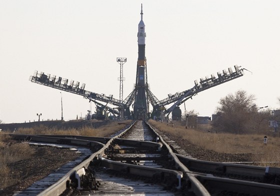 Raketa typu Sojuz