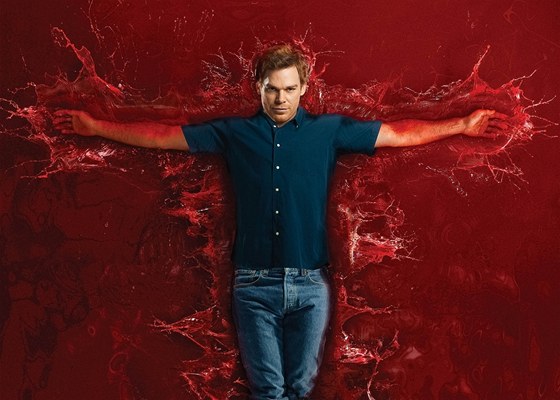 Z televizního seriálu Dexter (Michael C. Hall)