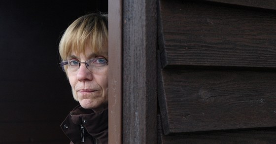 Místostarostka Albrechtic v Jizerských horách Anna Kuátková, kterou napadli