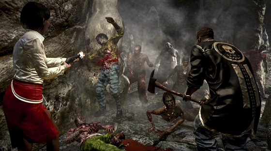 Dead Island: Bloodbath Arena