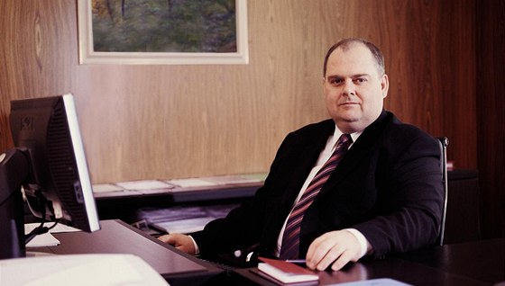 Pavel Řežábek, člen bankovní rady ČNB